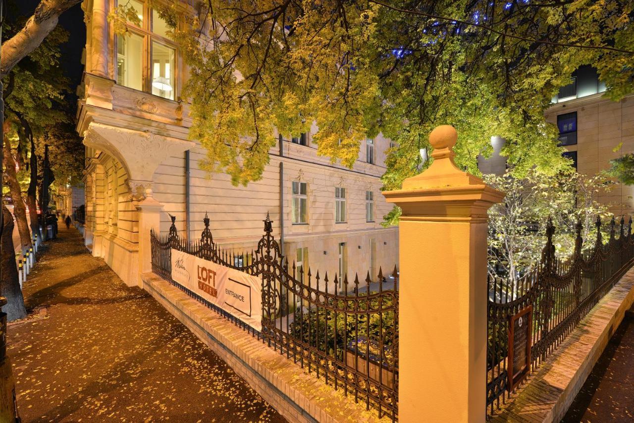 Wilson Palace Μπρατισλάβα Εξωτερικό φωτογραφία